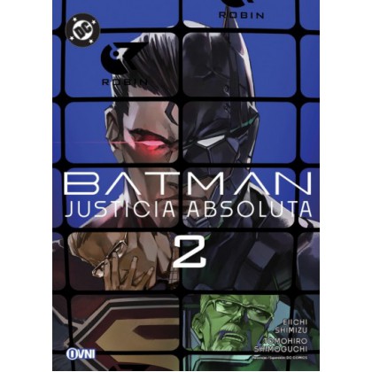 Batman Justicia Absoluta Vol 2